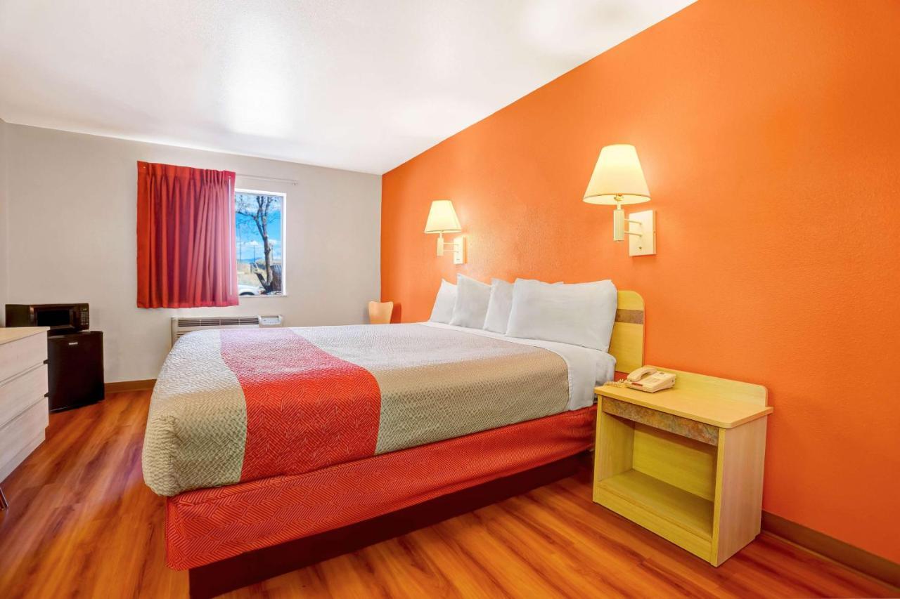 Motel 6-Espanola, Nm Экстерьер фото